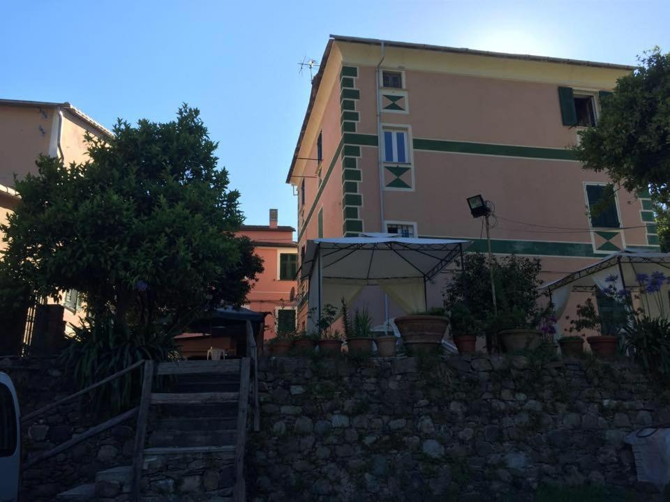 B&B Ca' Da Lina Deiva Marina Buitenkant foto